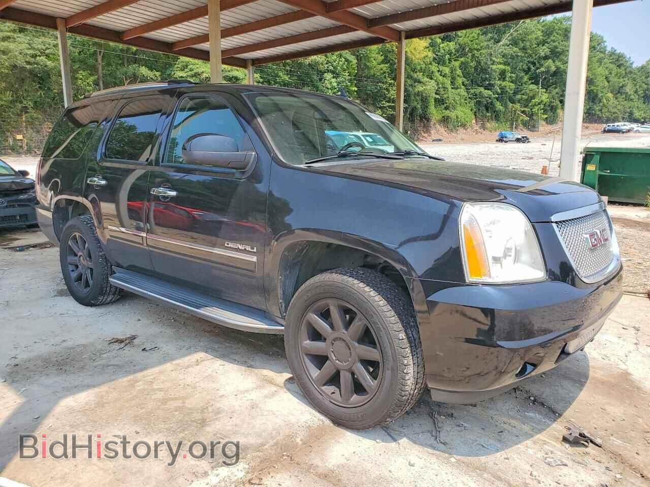 2013 GMC YUKON - VIN: 1GKS2EEFXDR104093 - Photo 4