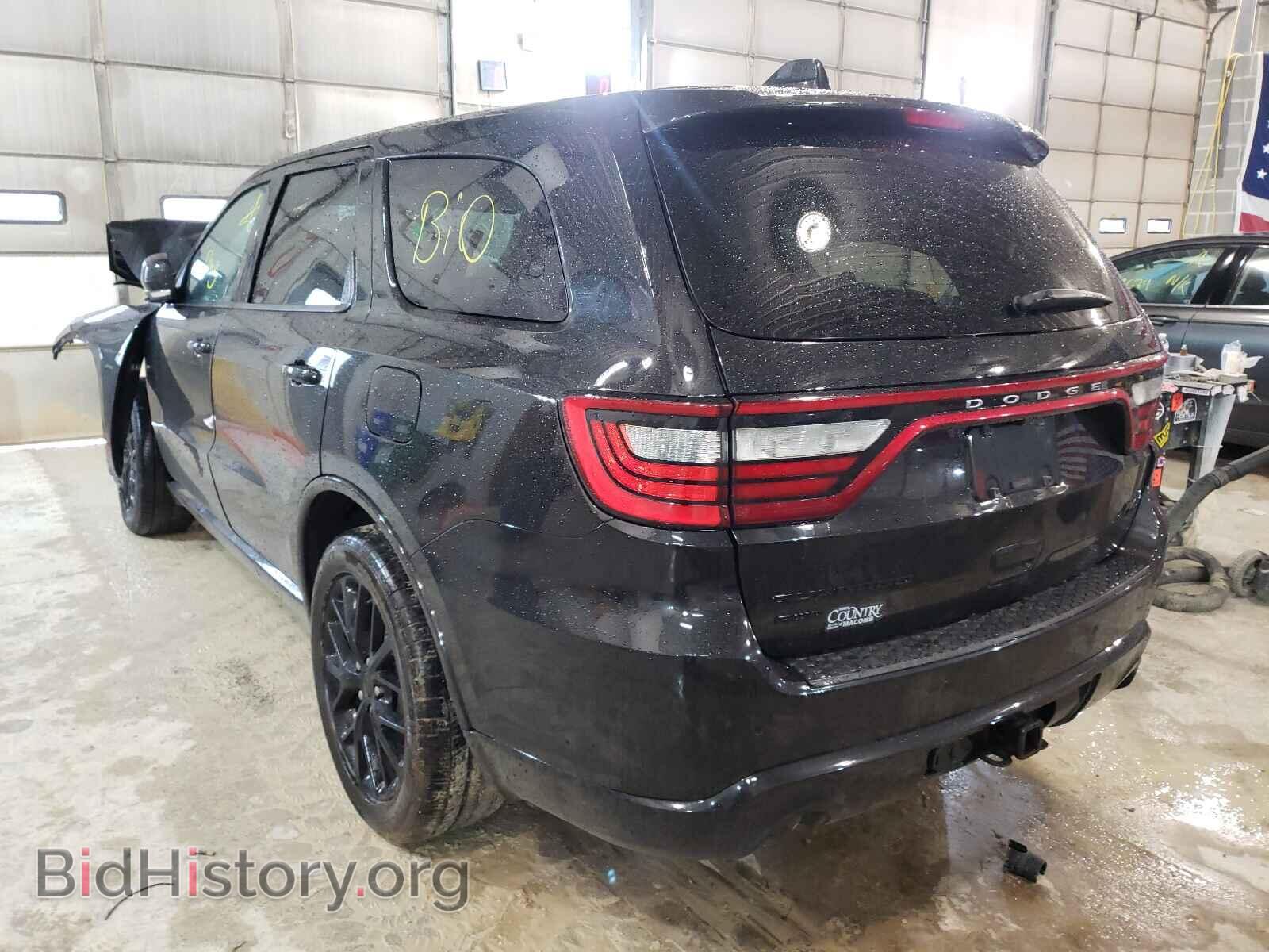 2015 DODGE DURANGO - VIN: 1C4SDJCTXFC784798 - Фото 3