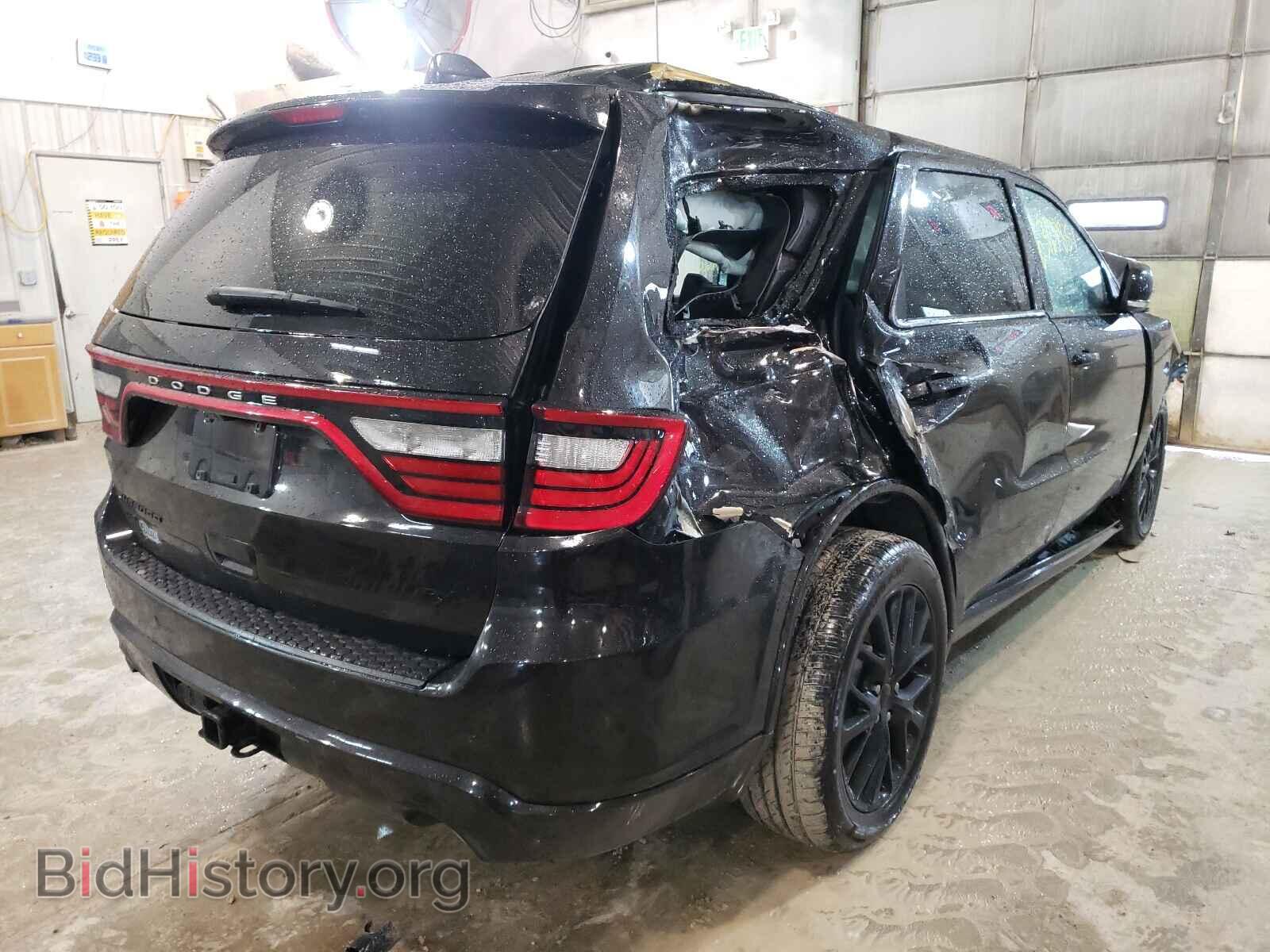 2015 DODGE DURANGO - VIN: 1C4SDJCTXFC784798 - Фото 4