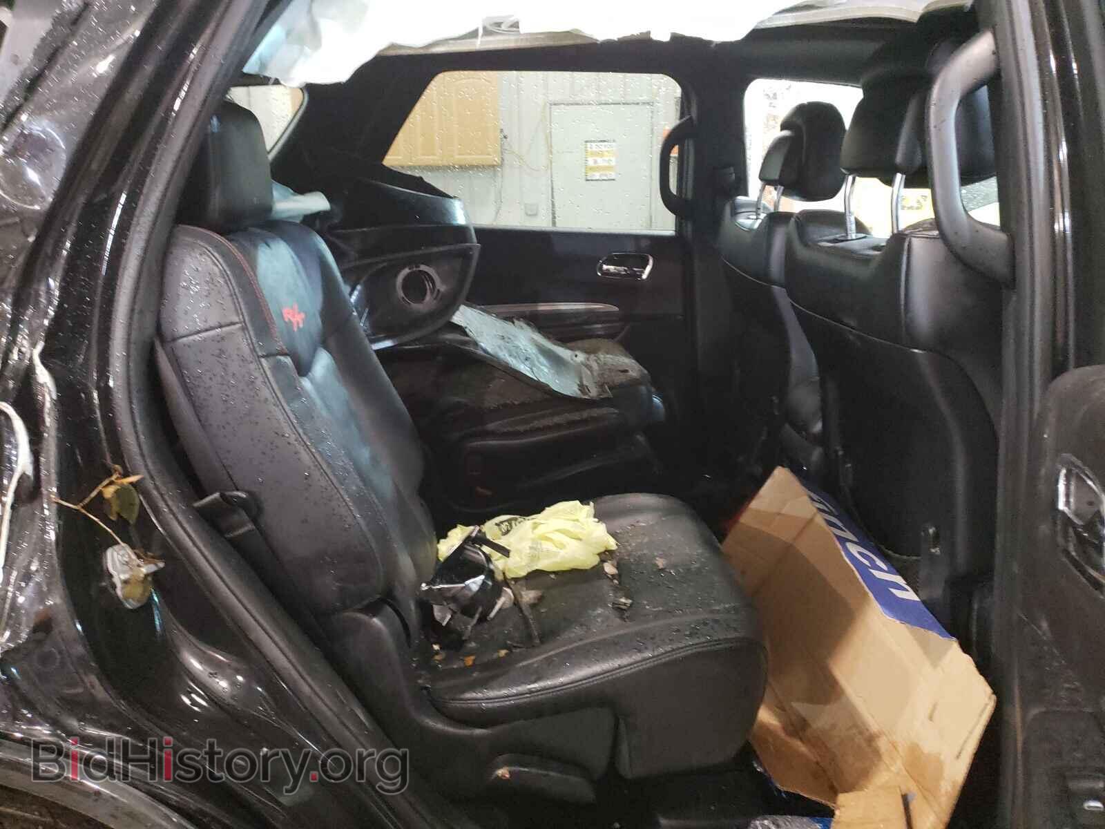 2015 DODGE DURANGO - VIN: 1C4SDJCTXFC784798 - Фото 6