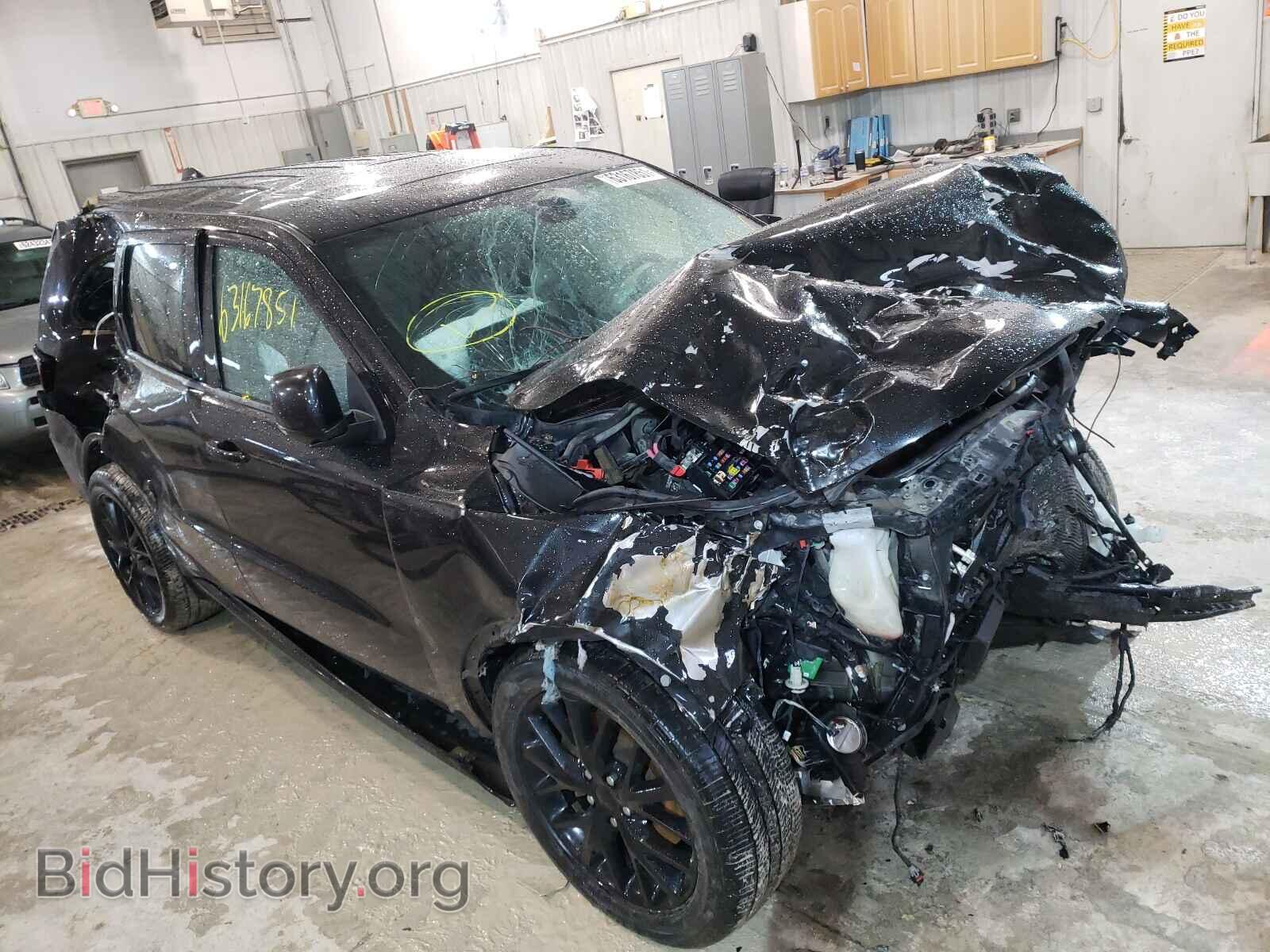 2015 DODGE DURANGO - VIN: 1C4SDJCTXFC784798 - Фото 9