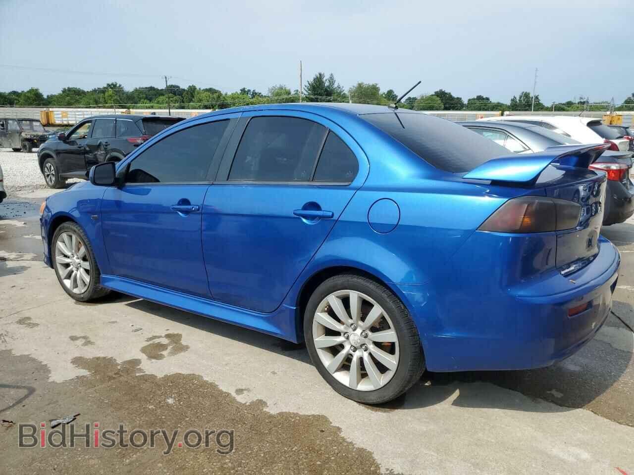 2011 MITSUBISHI LANCER - VIN: JA32U8FW5BU004935 - Фото 2