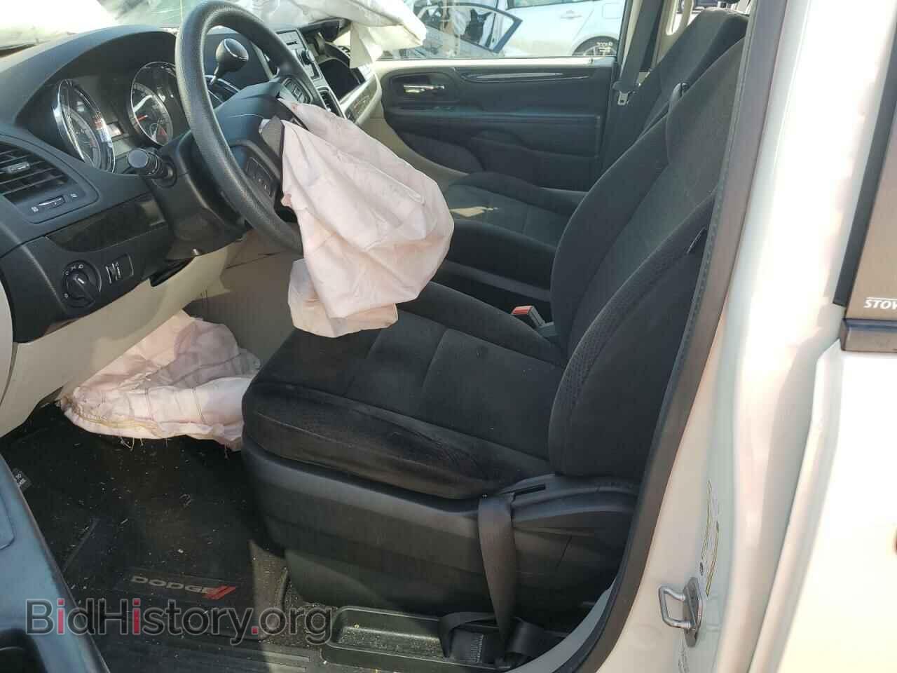 2013 DODGE CARAVAN - VIN: 2C4RDGBG9DR676313 - Фото 7