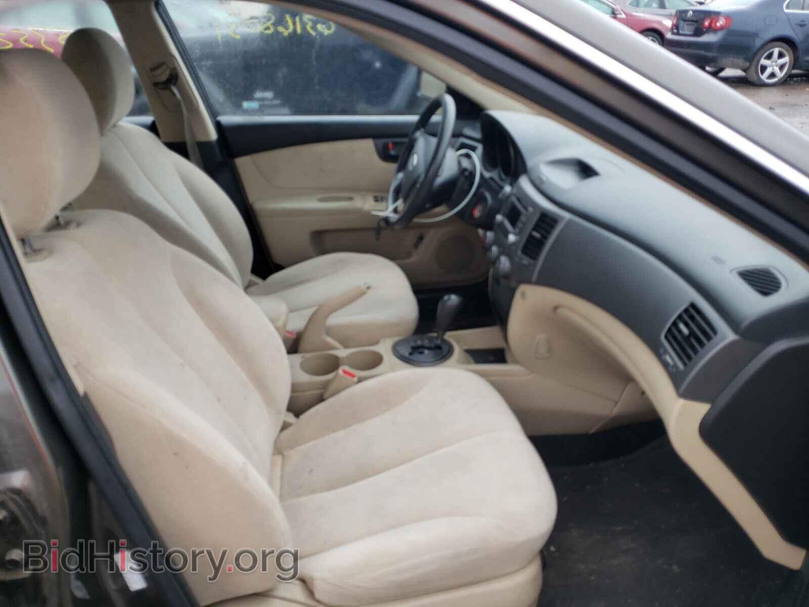 2010 KIA OPTIMA - VIN: KNAGG4A8XA5411977 - Фото 5