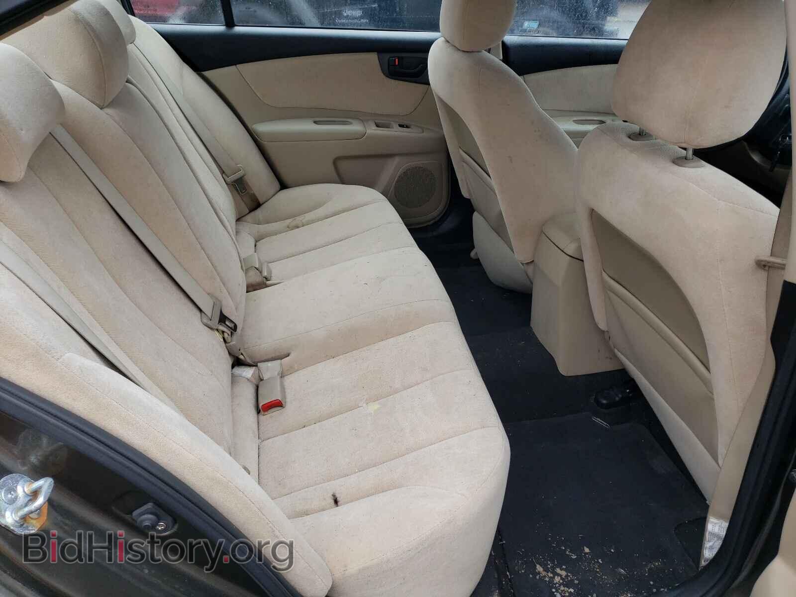 2010 KIA OPTIMA - VIN: KNAGG4A8XA5411977 - Фото 6