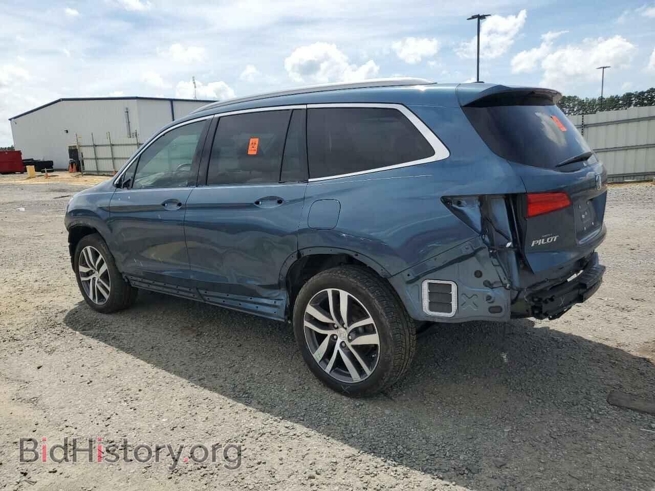 2017 HONDA PILOT - VIN: 5FNYF6H94HB071707 - Фото 2