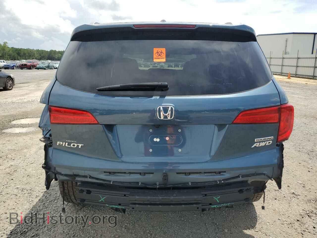 2017 HONDA PILOT - VIN: 5FNYF6H94HB071707 - Фото 6
