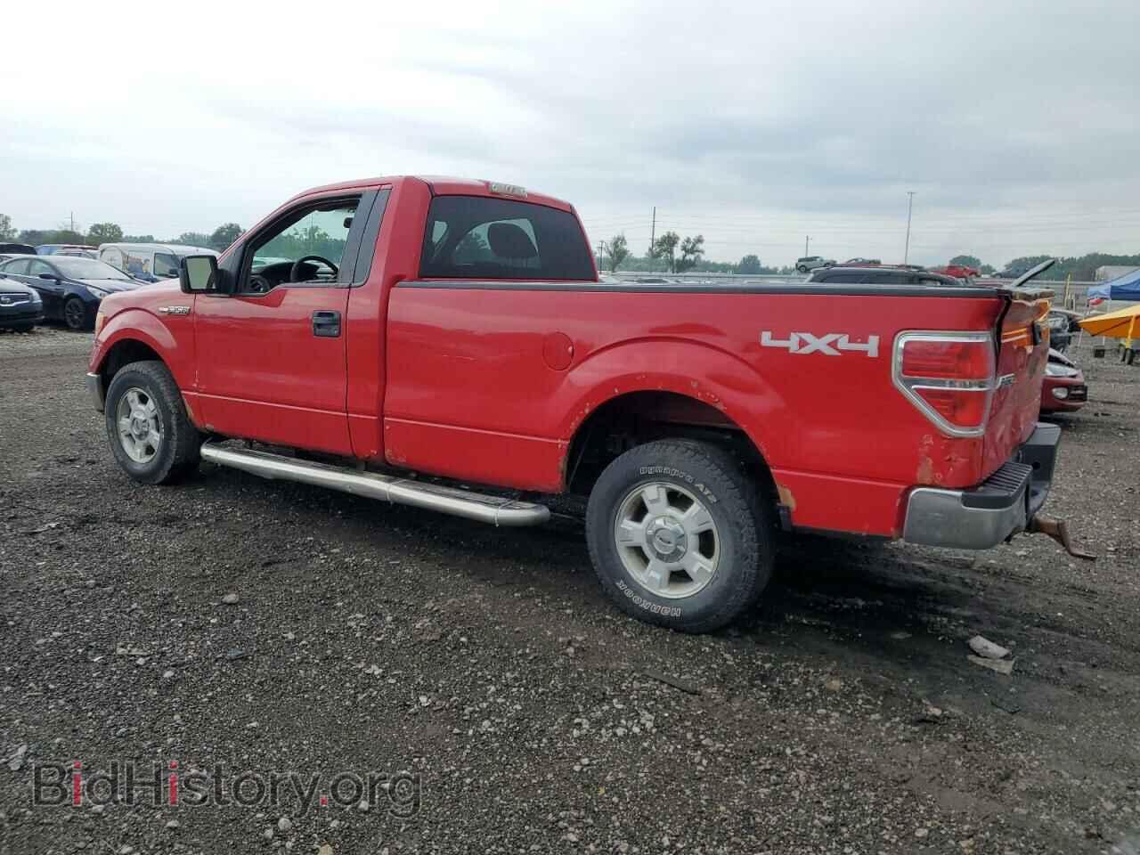 2009 FORD All Models - VIN: 1FTPF14V39KA97348 - Фото 2