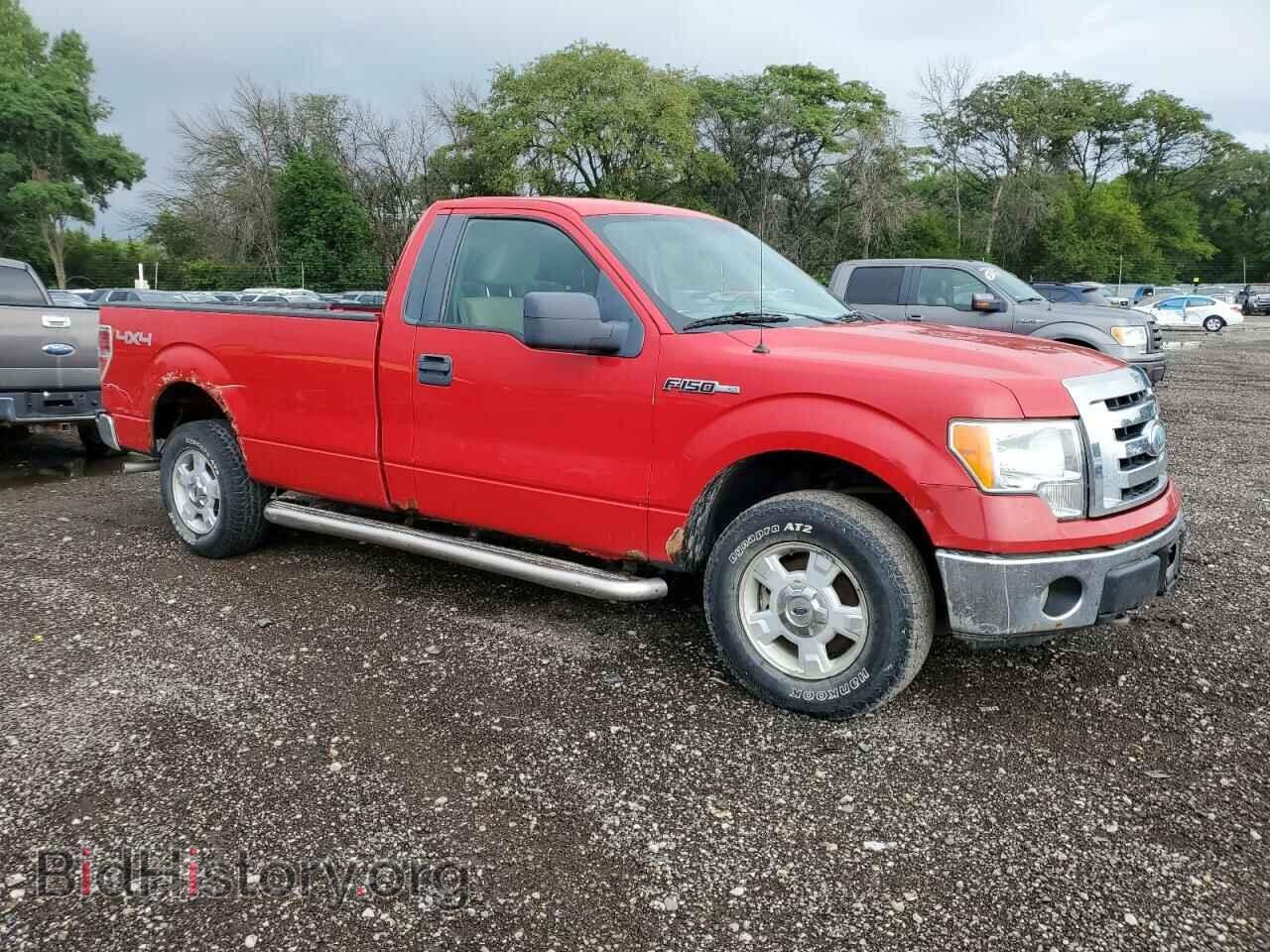 2009 FORD All Models - VIN: 1FTPF14V39KA97348 - Фото 4