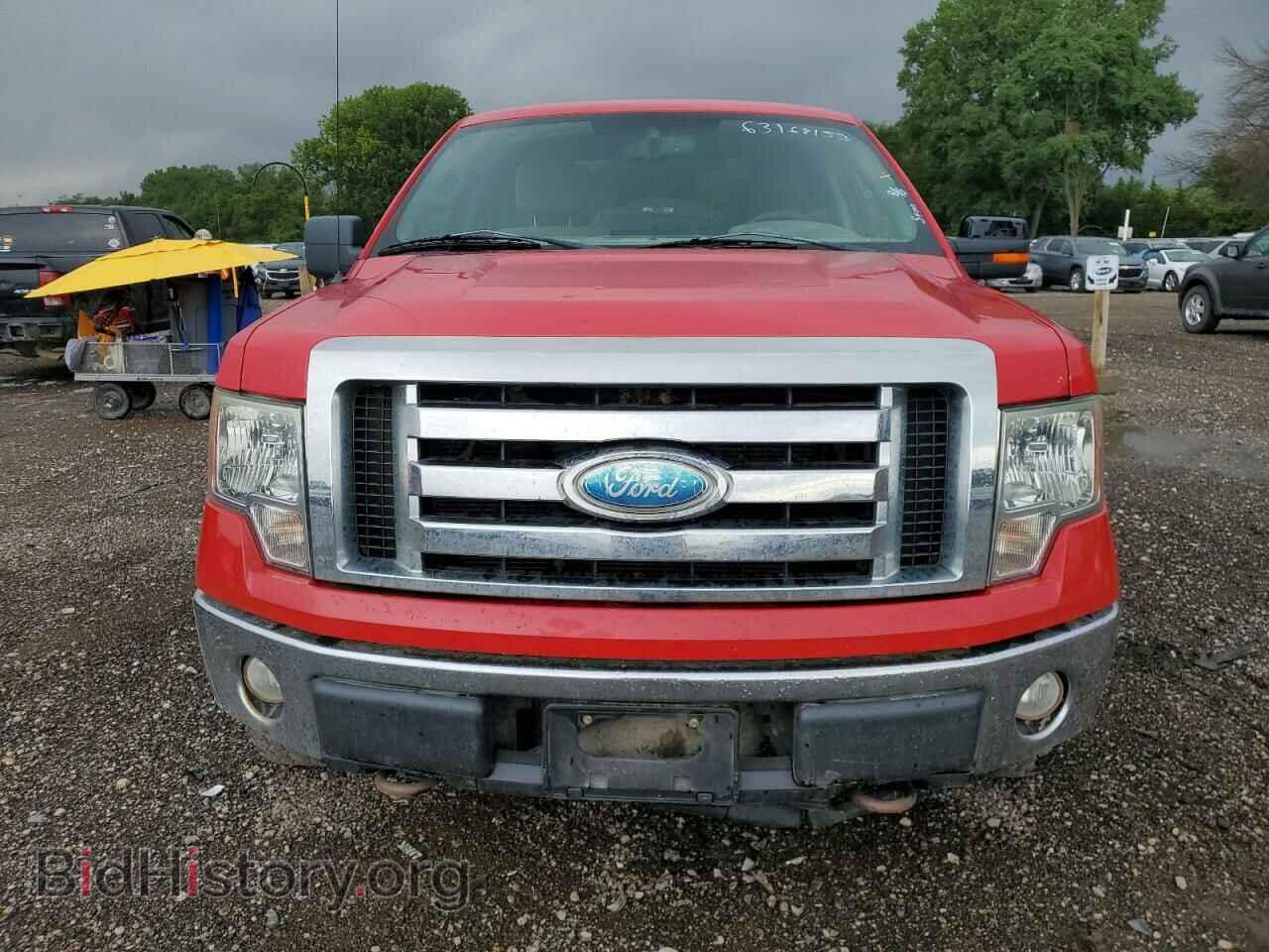 2009 FORD All Models - VIN: 1FTPF14V39KA97348 - Фото 5