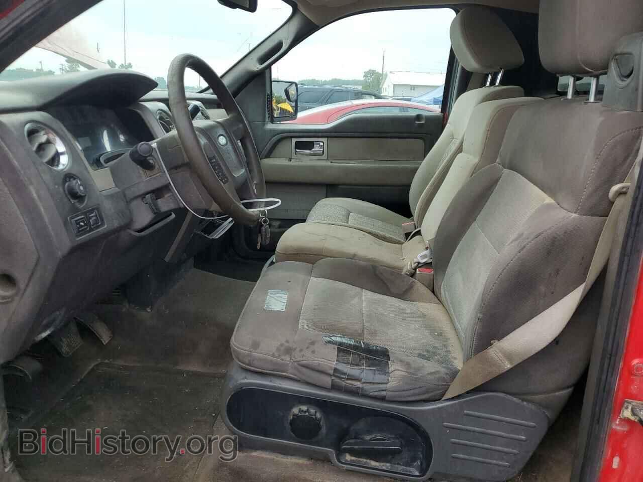 2009 FORD All Models - VIN: 1FTPF14V39KA97348 - Фото 7