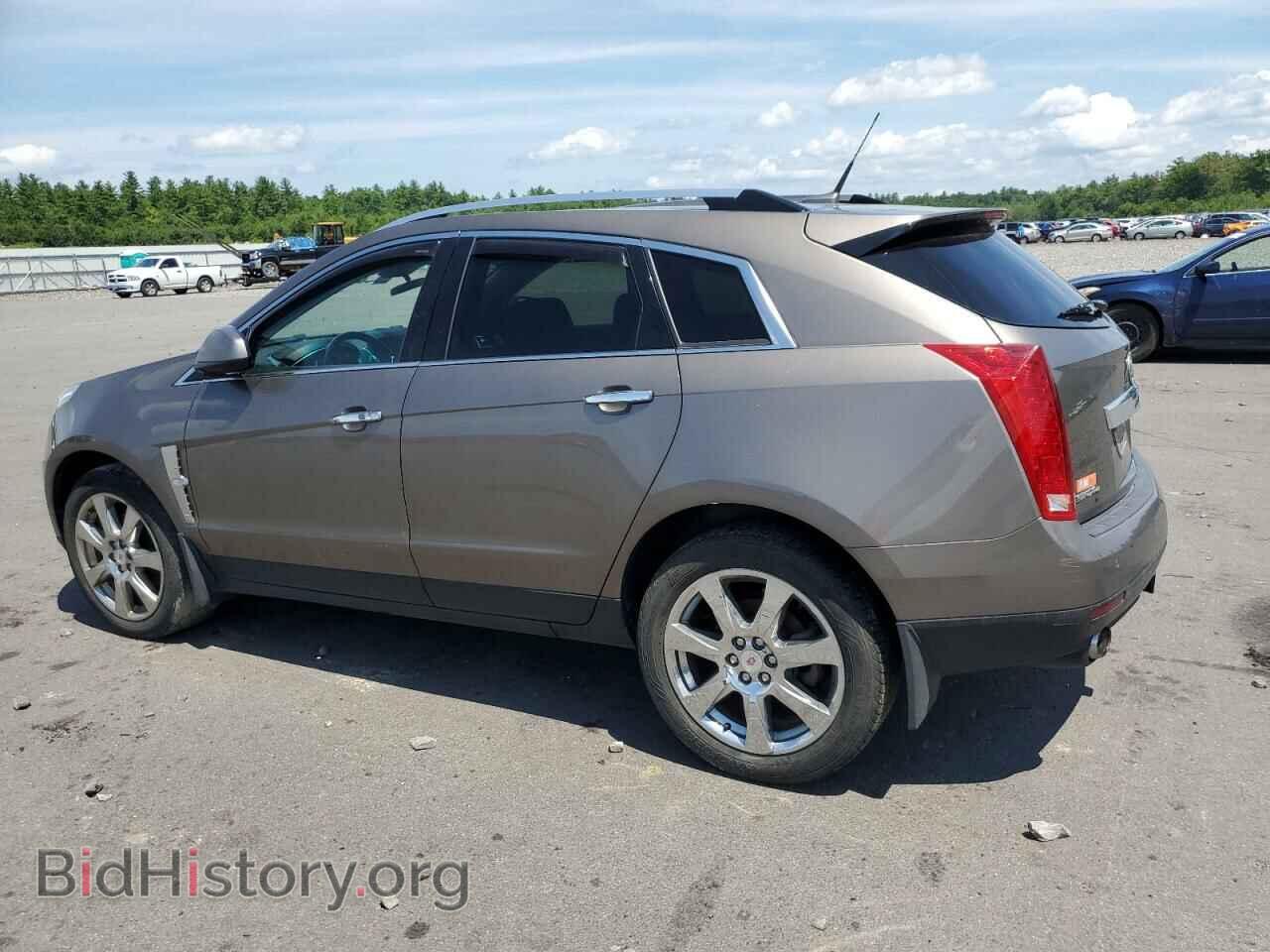 2012 CADILLAC SRX - VIN: 3GYFNEE3XCS523108 - Фото 2
