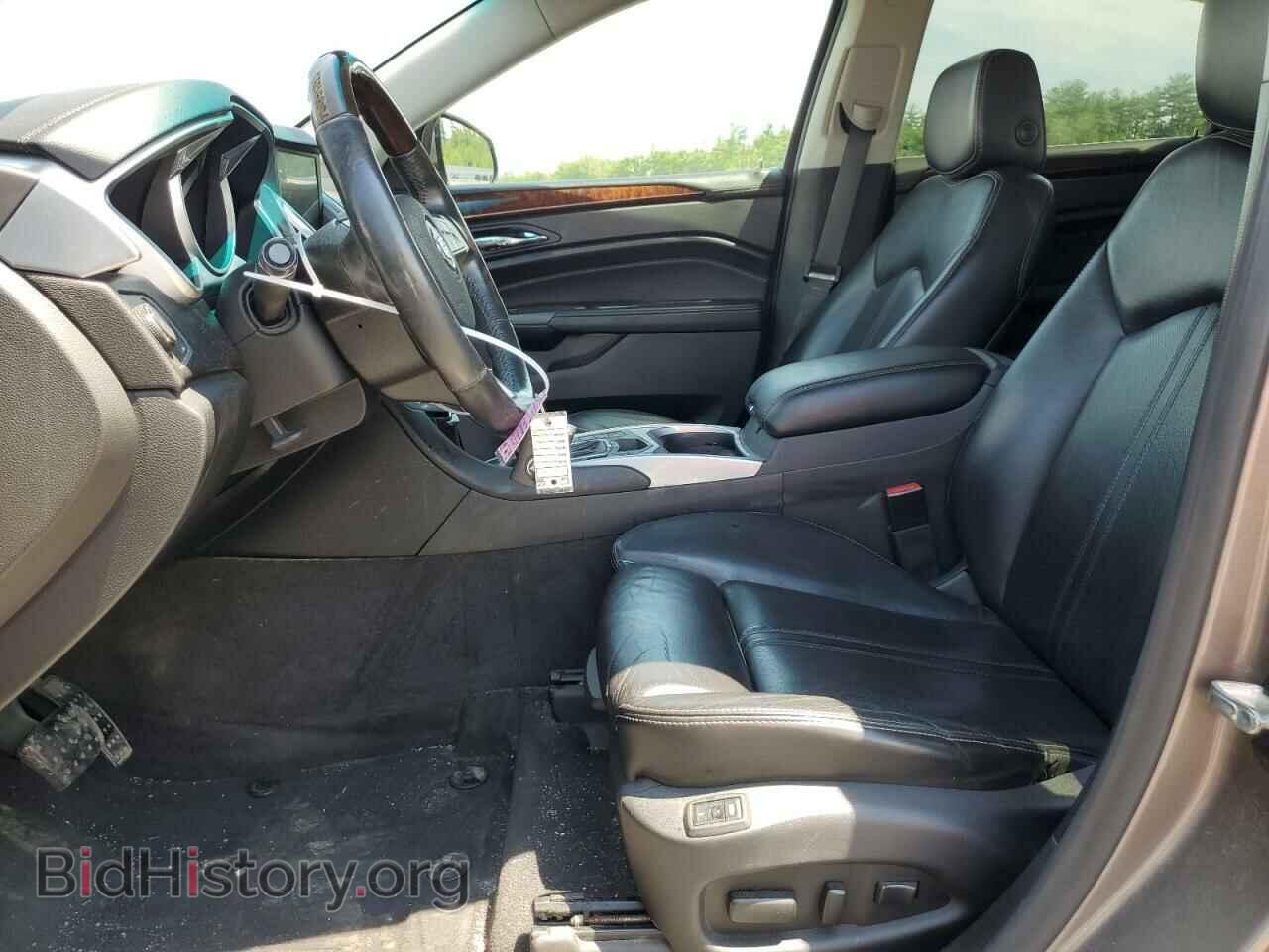 2012 CADILLAC SRX - VIN: 3GYFNEE3XCS523108 - Фото 7