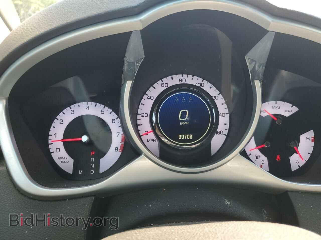 2012 CADILLAC SRX - VIN: 3GYFNEE3XCS523108 - Фото 9