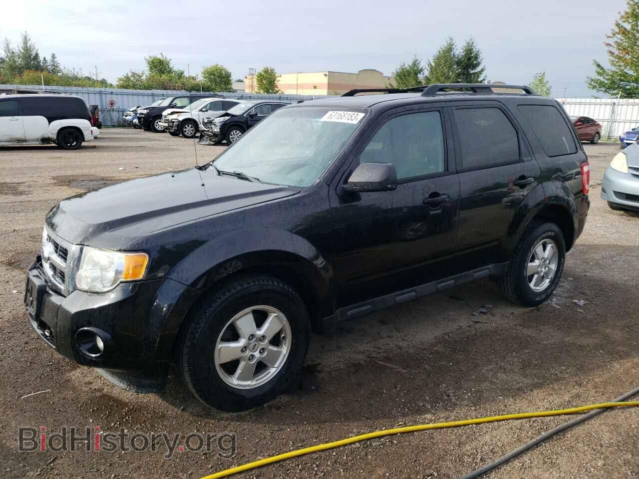 Фотография 1FMCU9DG2BKC06727 - FORD ESCAPE 2011