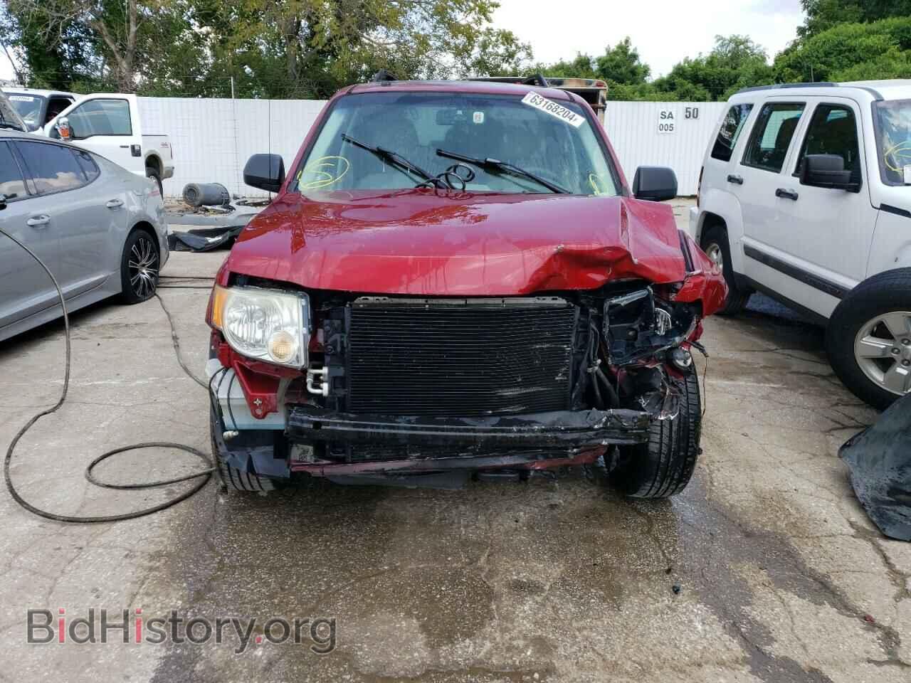 2008 FORD ESCAPE - VIN: 1FMCU03128KC32195 - Фото 5
