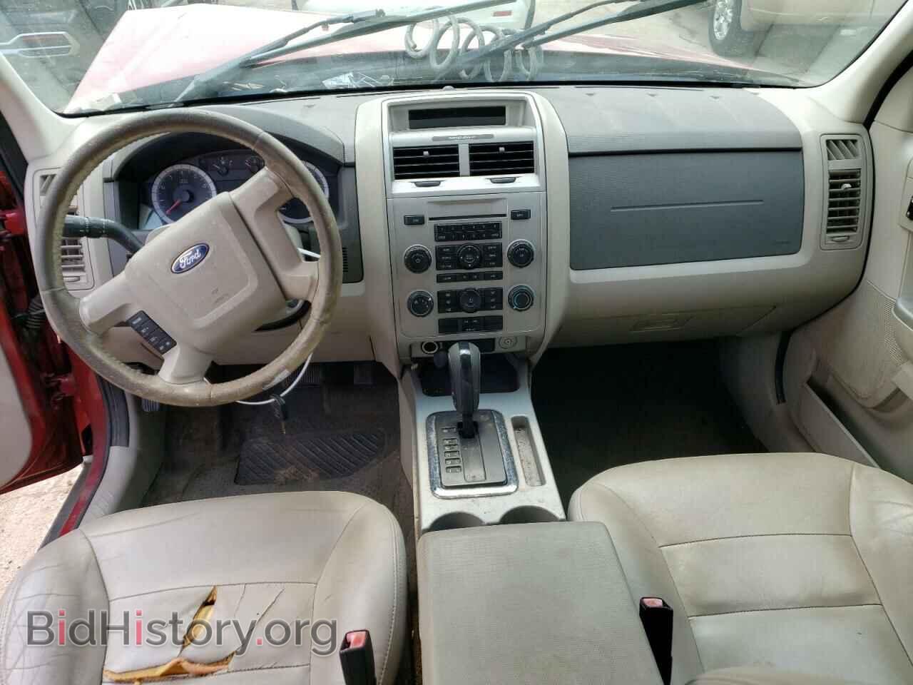2008 FORD ESCAPE - VIN: 1FMCU03128KC32195 - Фото 8