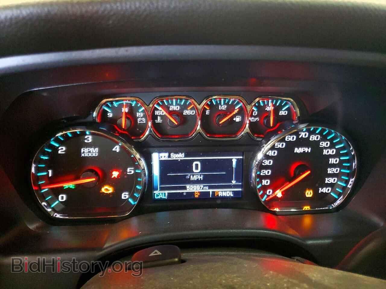 2017 GMC SIERRA - VIN: 3GTU2NEC7HG501857 - Фото 9