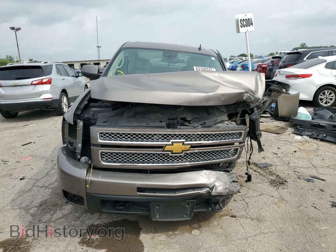 2013 CHEVROLET ALL Models - VIN: 3GCPKTE71DG259890 - Фото 5