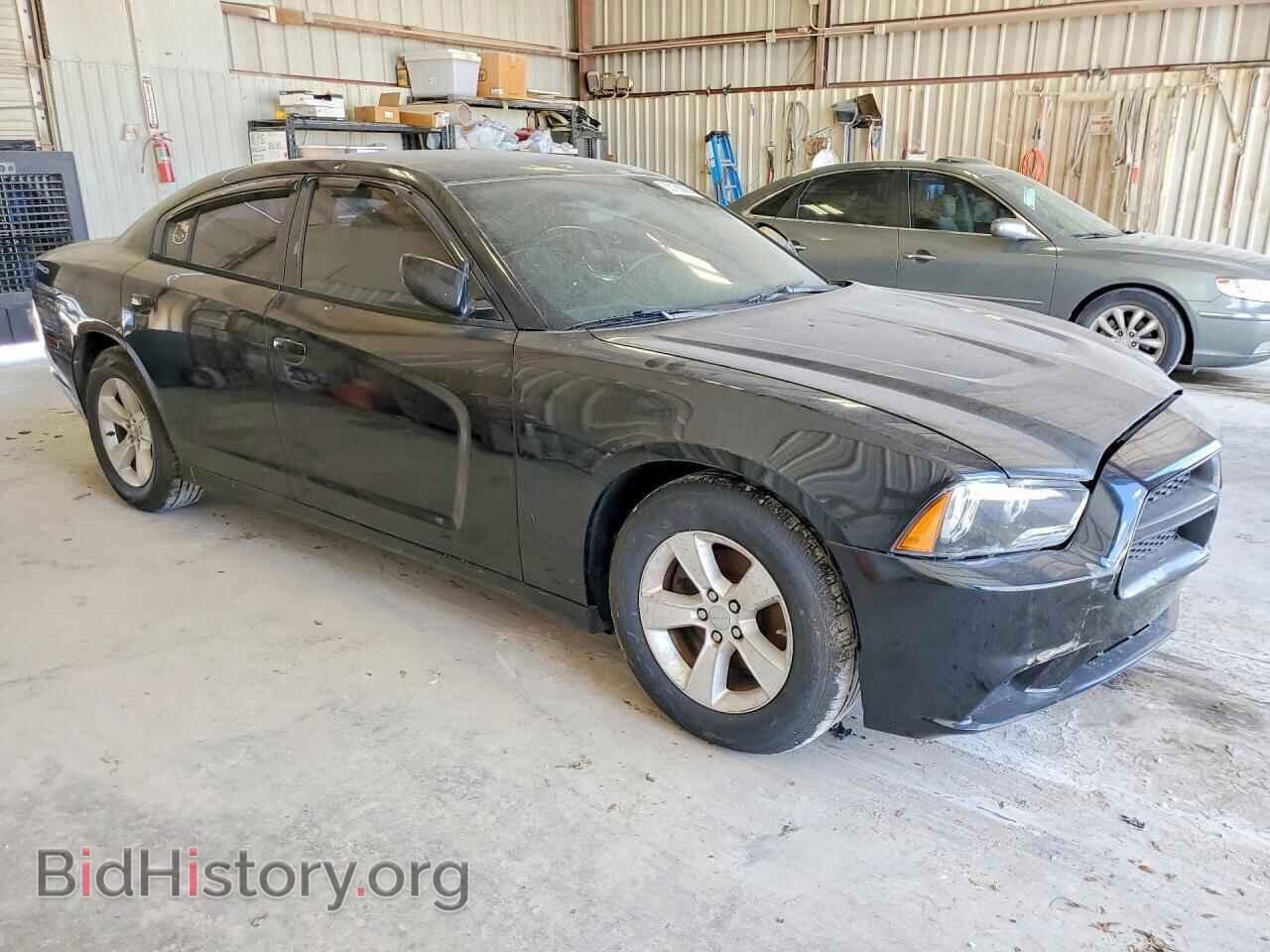 2012 DODGE CHARGER - VIN: 2C3CDXBG3CH119413 - Photo 4