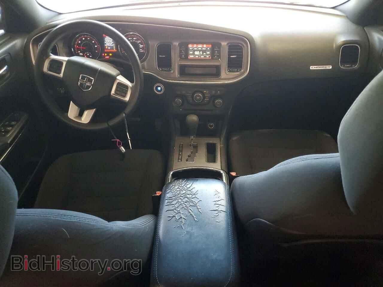 2012 DODGE CHARGER - VIN: 2C3CDXBG3CH119413 - Photo 8