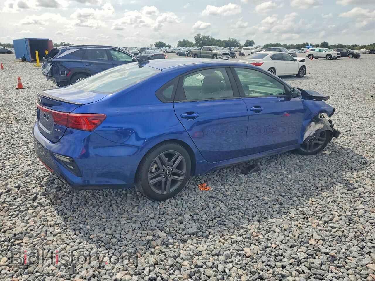 2020 KIA FORTE - VIN: 3KPF34AD5LE169811 - Фото 3