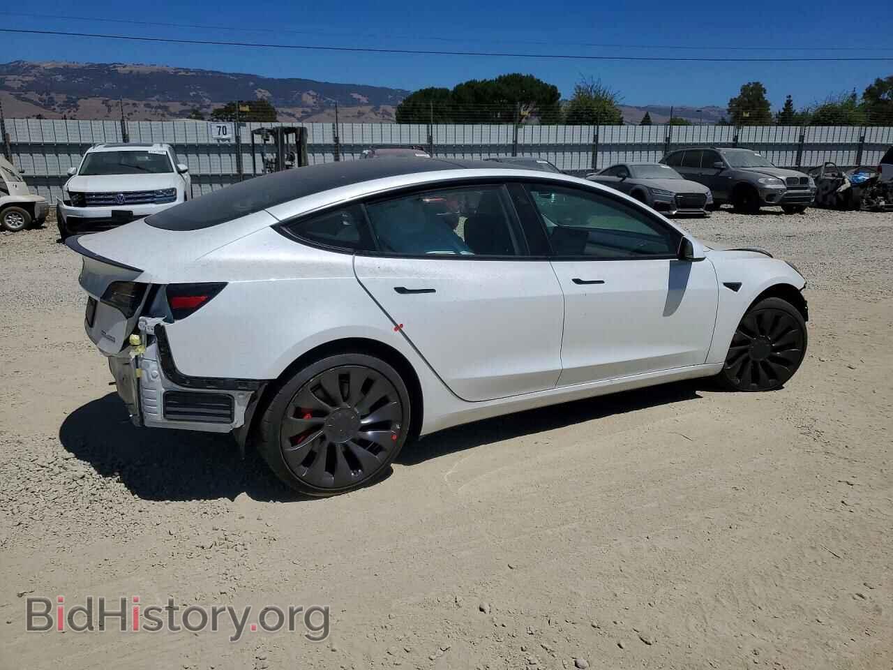 2023 TESLA MODEL 3 - VIN: 5YJ3E1EC0PF583690 - Photo 3