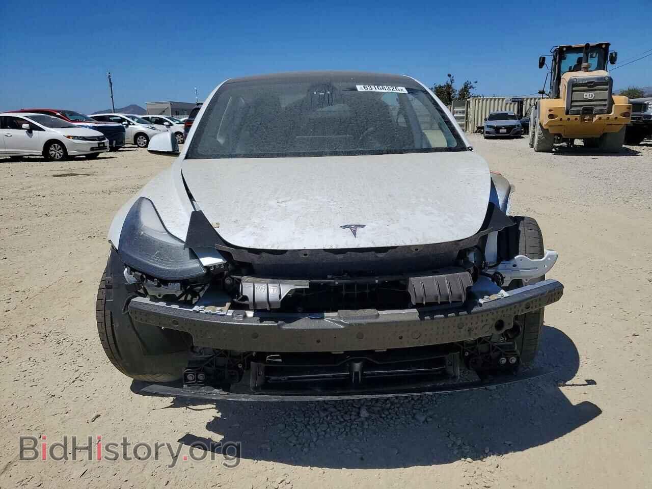 2023 TESLA MODEL 3 - VIN: 5YJ3E1EC0PF583690 - Photo 5