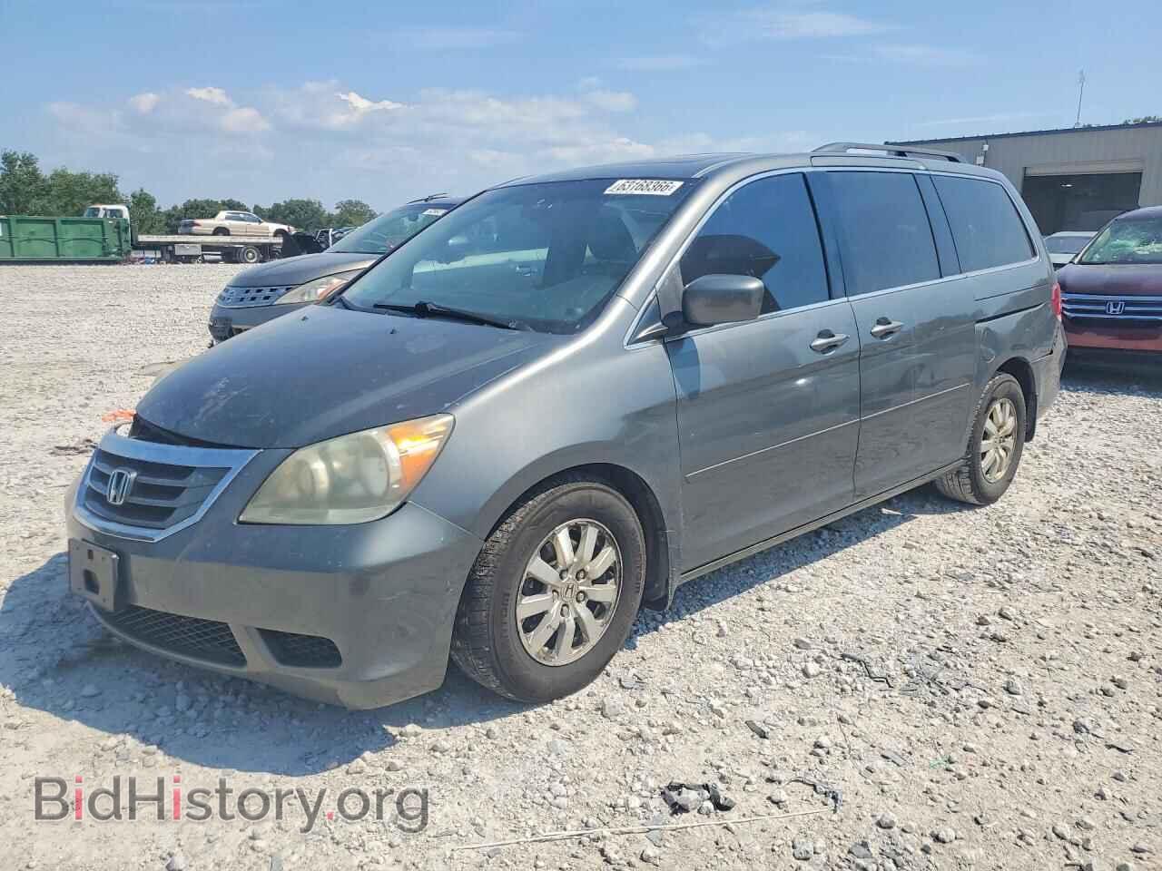 Фотография 5FNRL38678B087224 - HONDA ODYSSEY 2008