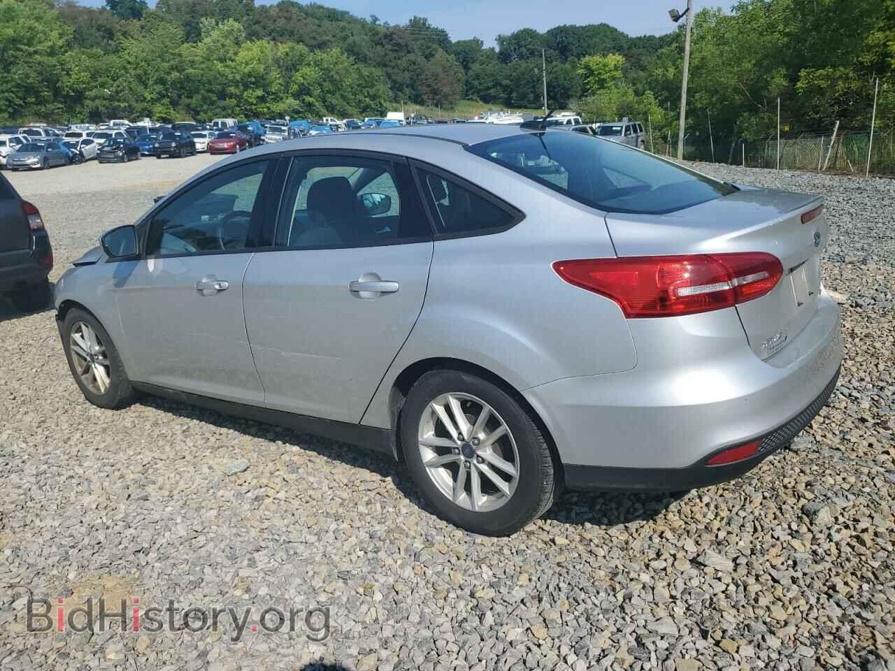 2015 FORD FOCUS - VIN: 1FADP3F26FL270497 - Фото 2
