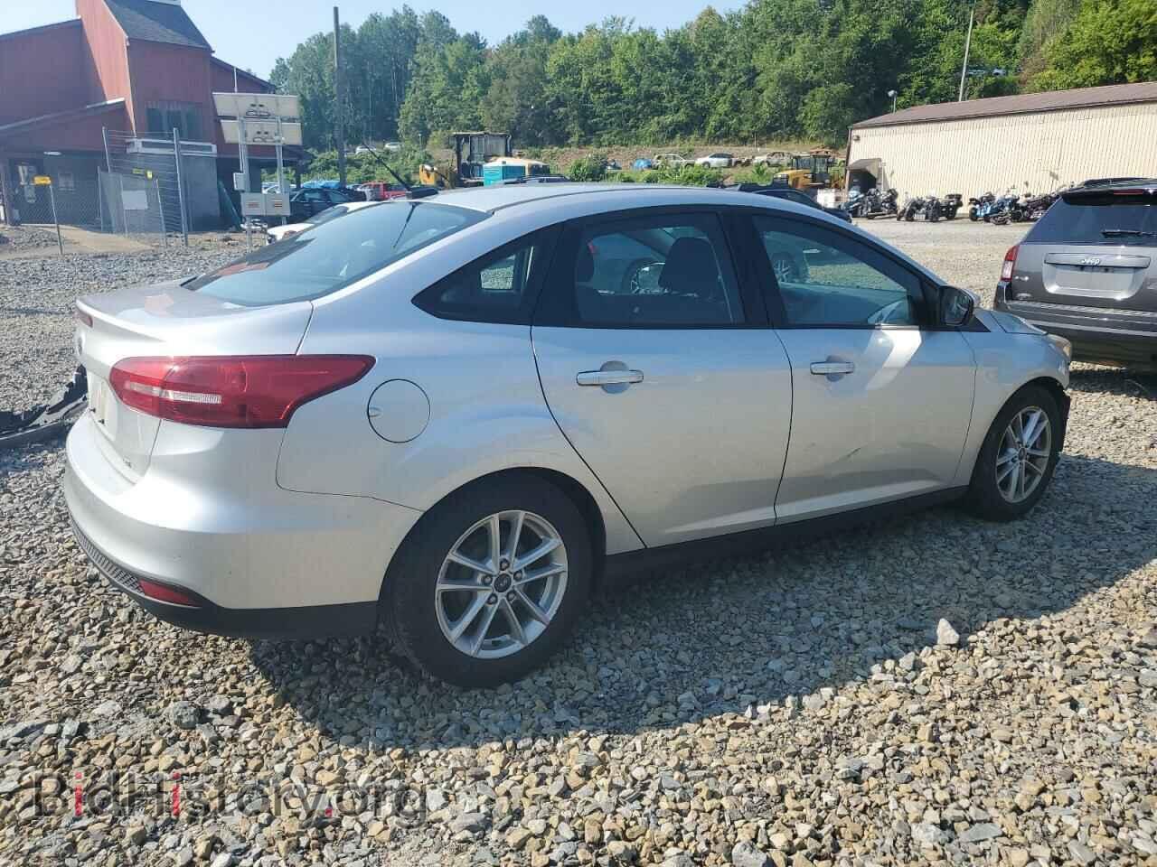 2015 FORD FOCUS - VIN: 1FADP3F26FL270497 - Фото 3