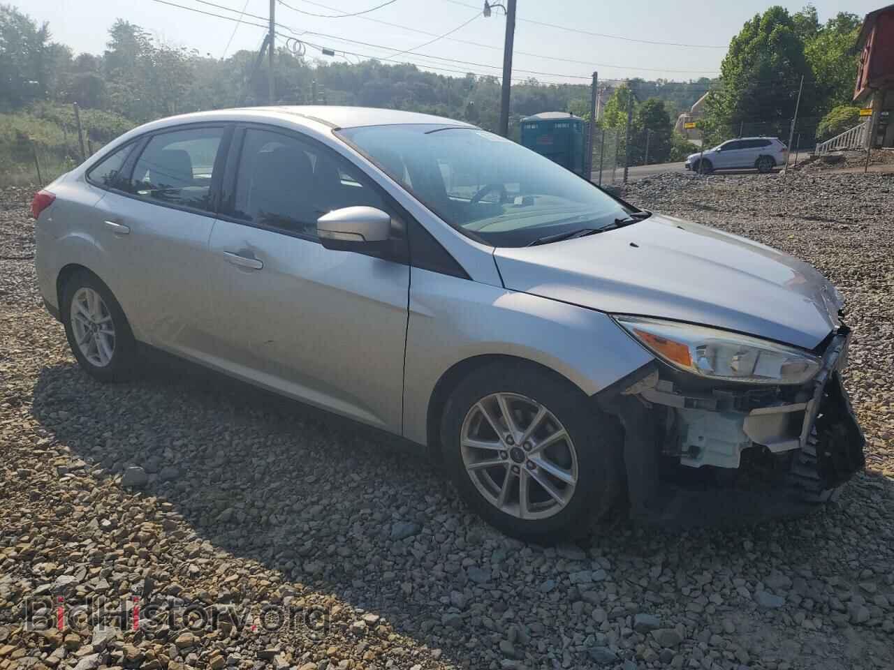 2015 FORD FOCUS - VIN: 1FADP3F26FL270497 - Фото 4