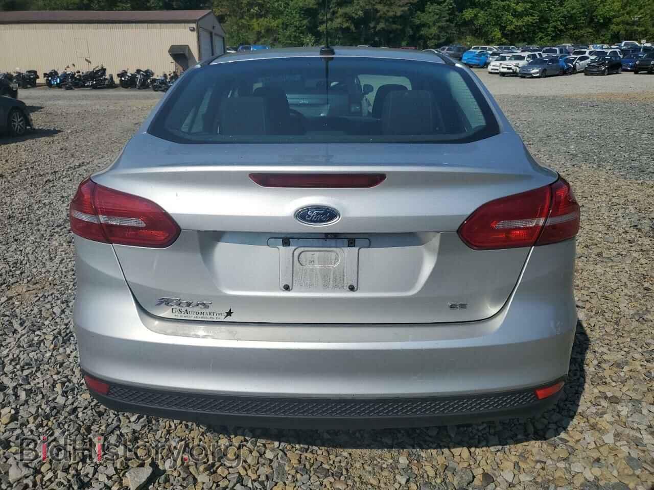 2015 FORD FOCUS - VIN: 1FADP3F26FL270497 - Фото 6