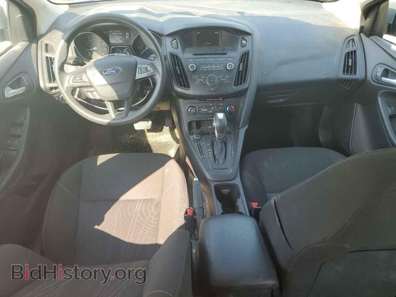 2015 FORD FOCUS - VIN: 1FADP3F26FL270497 - Фото 8