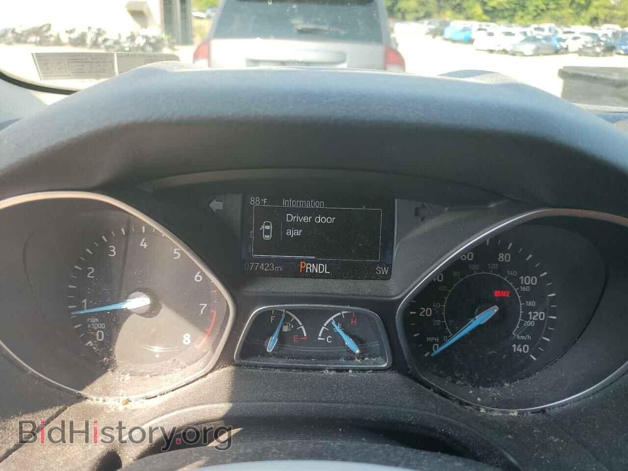 2015 FORD FOCUS - VIN: 1FADP3F26FL270497 - Фото 9