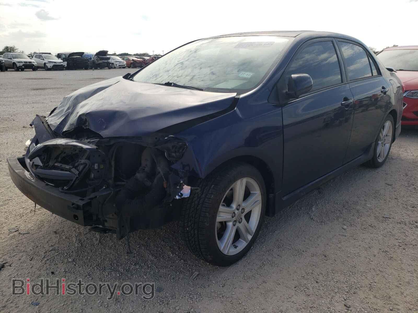 2013 TOYOTA COROLLA - VIN: 5YFBU4EE1DP193991 - Photo 2