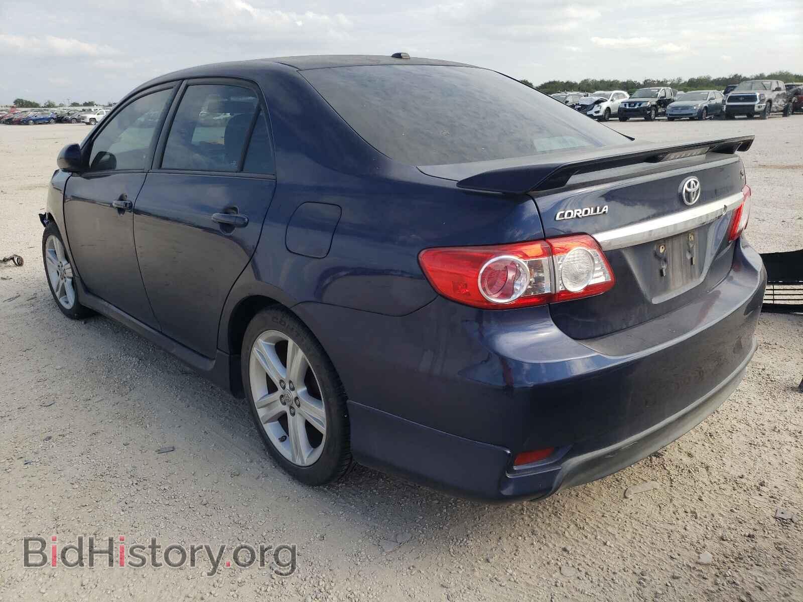 2013 TOYOTA COROLLA - VIN: 5YFBU4EE1DP193991 - Photo 3