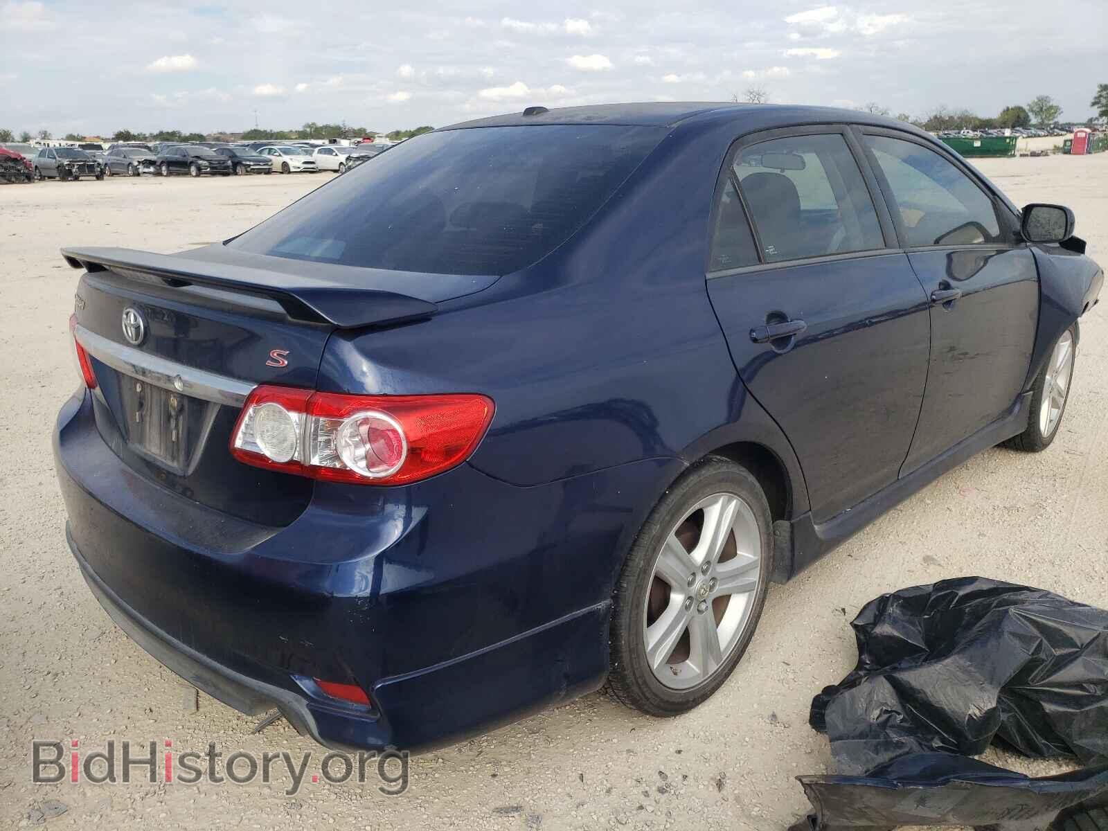 2013 TOYOTA COROLLA - VIN: 5YFBU4EE1DP193991 - Photo 4