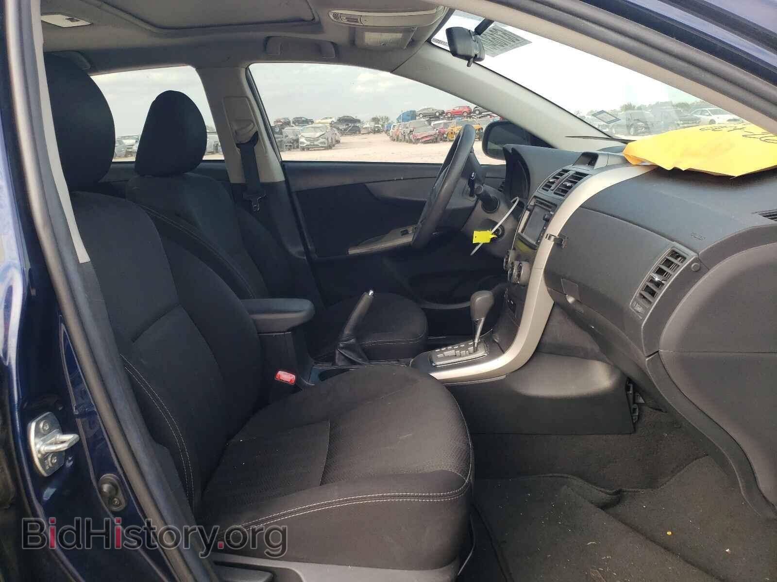 2013 TOYOTA COROLLA - VIN: 5YFBU4EE1DP193991 - Photo 5