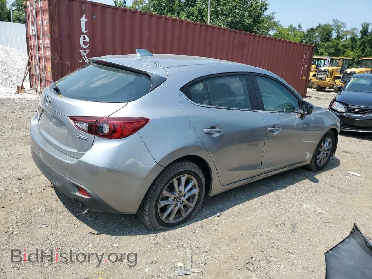 2015 MAZDA 3 - VIN: 3MZBM1M78FM158048 - Фото 3