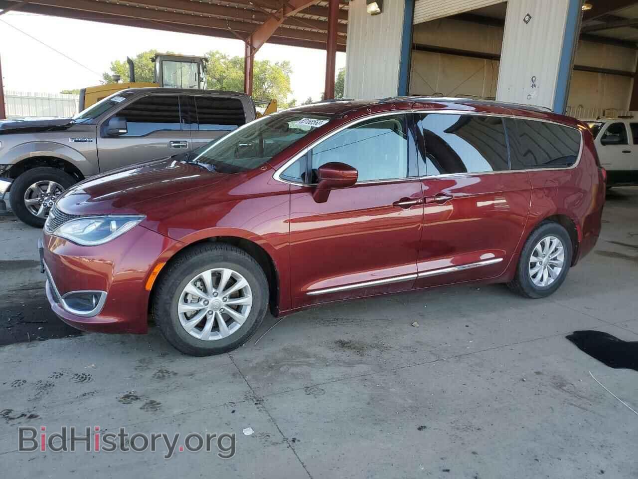 Фотография 2C4RC1BG8JR115693 - CHRYSLER PACIFICA 2018