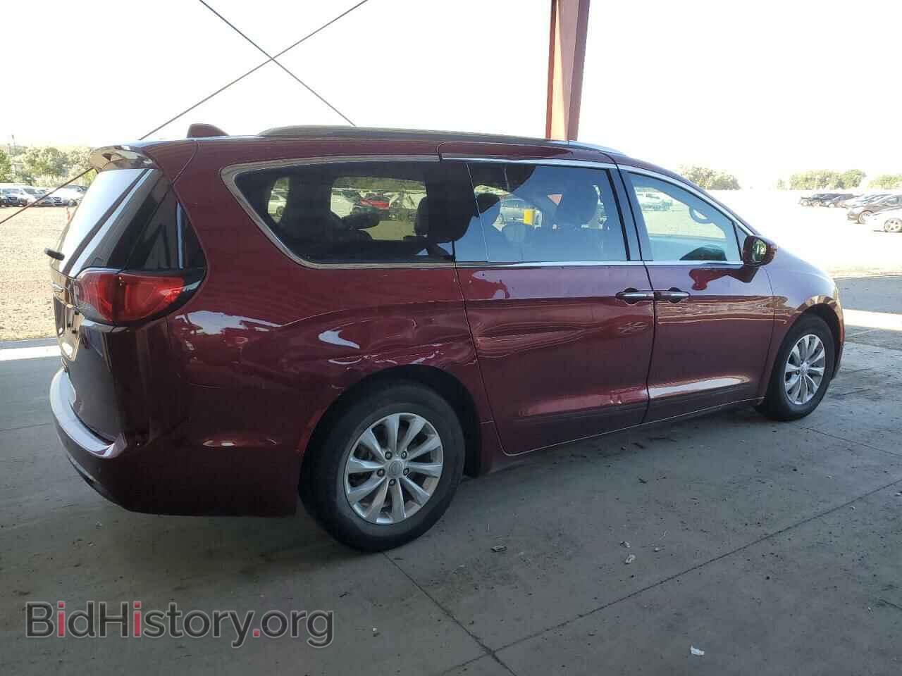 2018 CHRYSLER PACIFICA - VIN: 2C4RC1BG8JR115693 - Фото 3