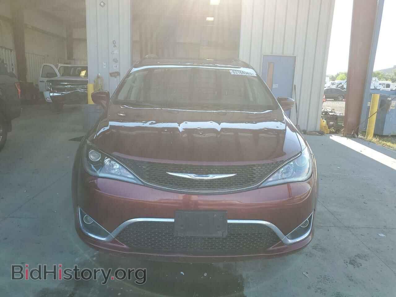 2018 CHRYSLER PACIFICA - VIN: 2C4RC1BG8JR115693 - Фото 5