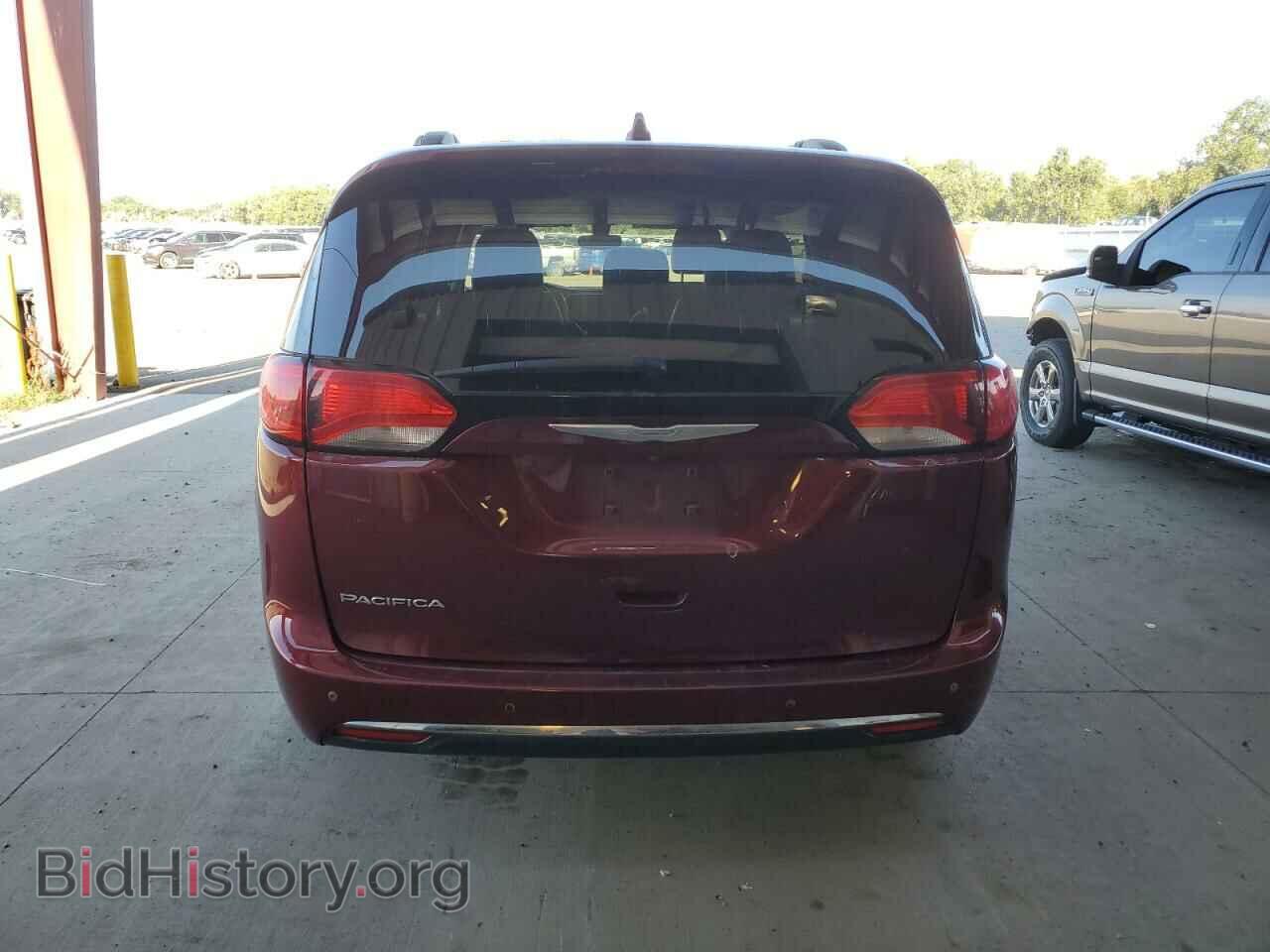 2018 CHRYSLER PACIFICA - VIN: 2C4RC1BG8JR115693 - Фото 6