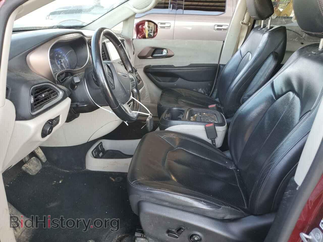 2018 CHRYSLER PACIFICA - VIN: 2C4RC1BG8JR115693 - Фото 7