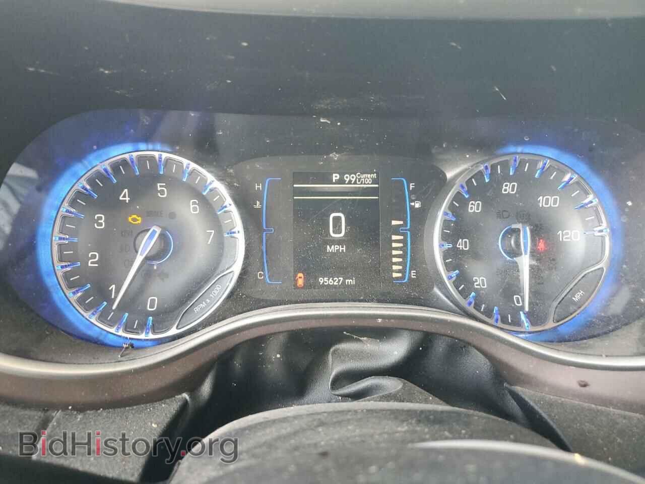 2018 CHRYSLER PACIFICA - VIN: 2C4RC1BG8JR115693 - Фото 9