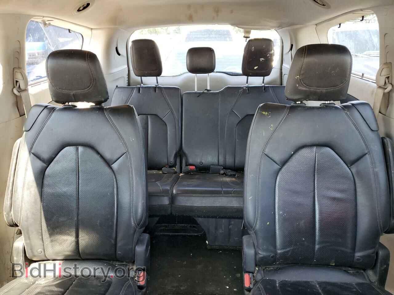 2018 CHRYSLER PACIFICA - VIN: 2C4RC1BG8JR115693 - Фото 10