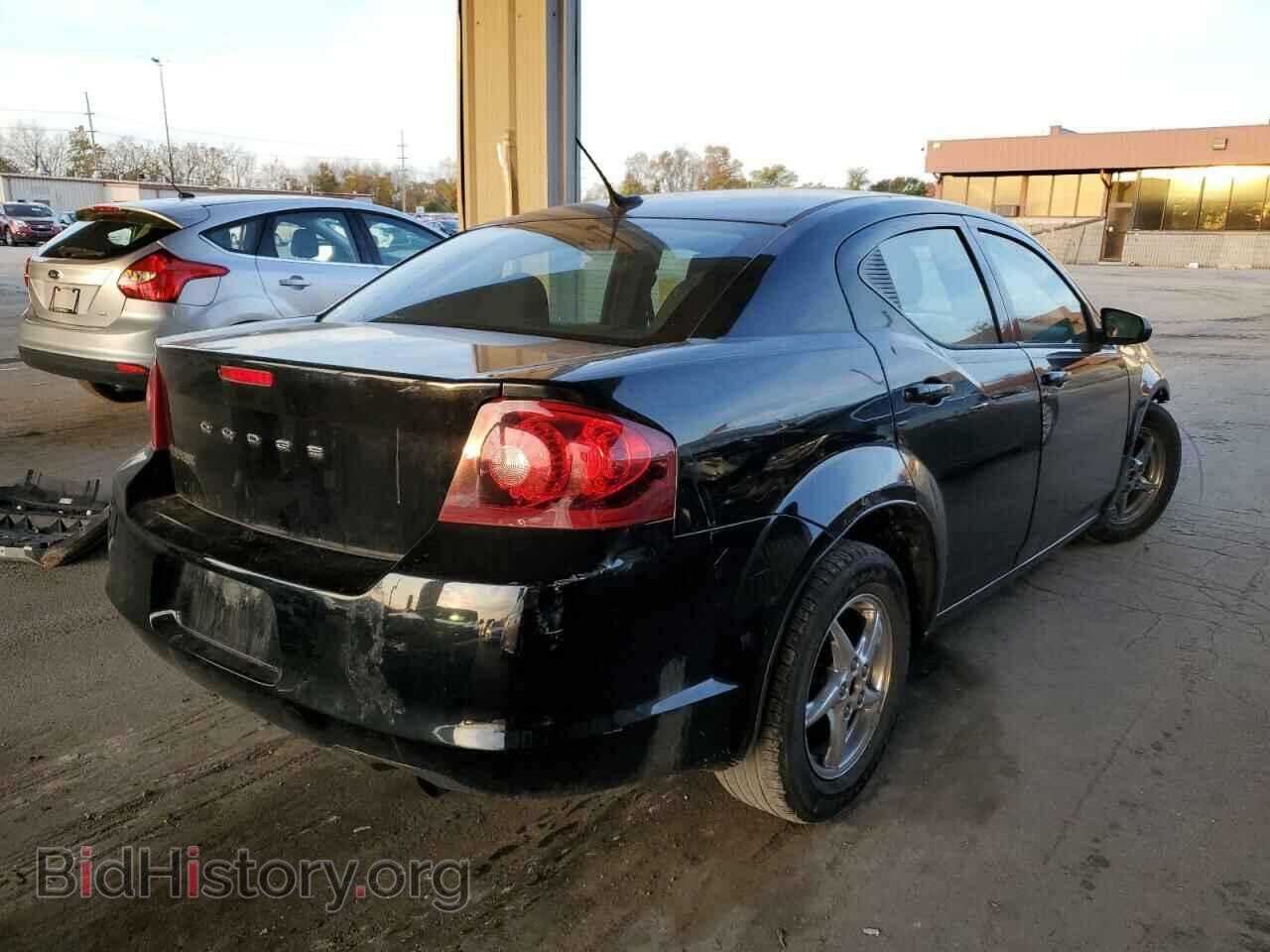 2013 DODGE AVENGER - VIN: 1C3CDZAB8DN554938 - Photo 4