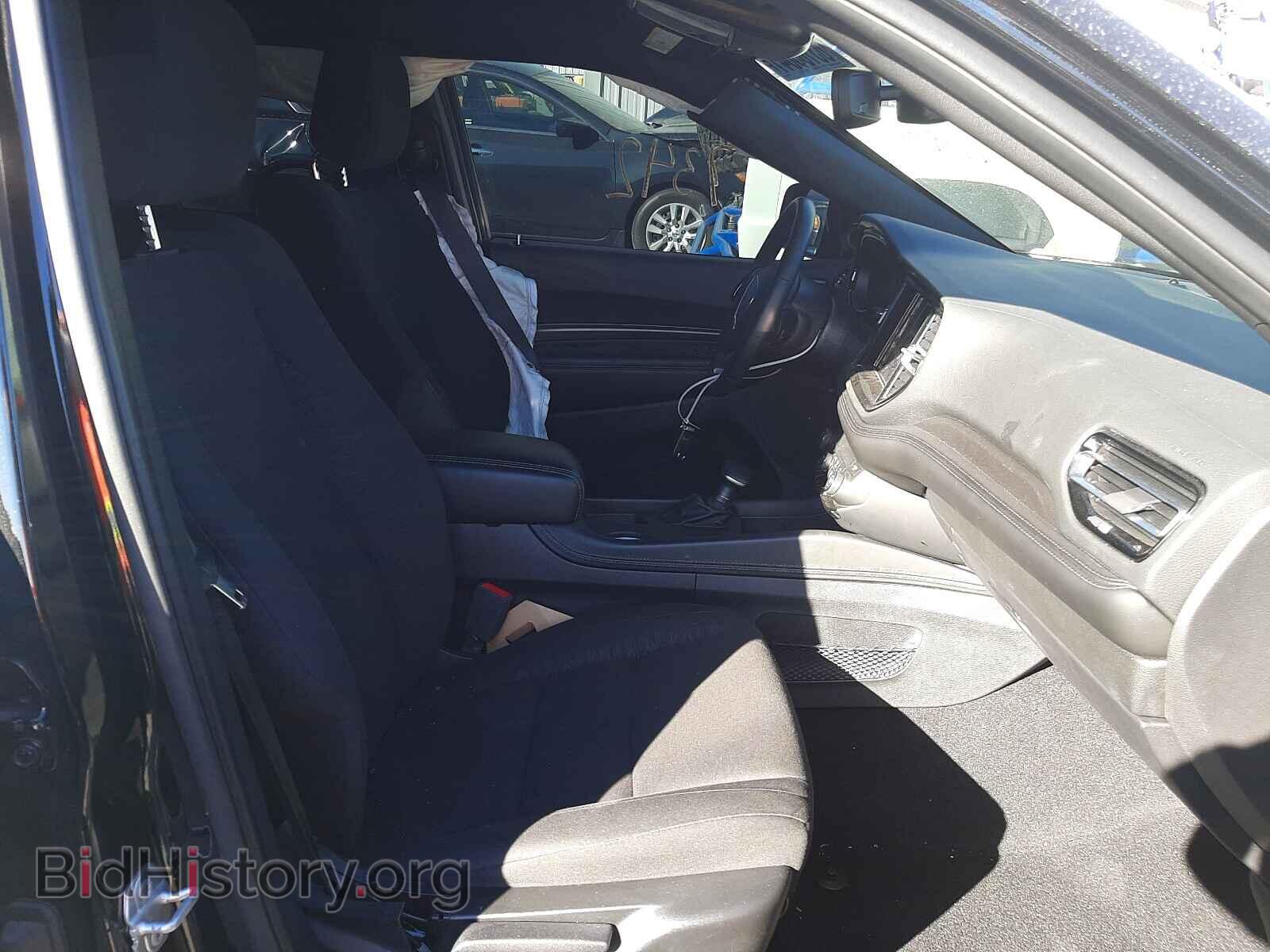 2021 DODGE DURANGO - VIN: 1C4RDHAG4MC636575 - Фото 5