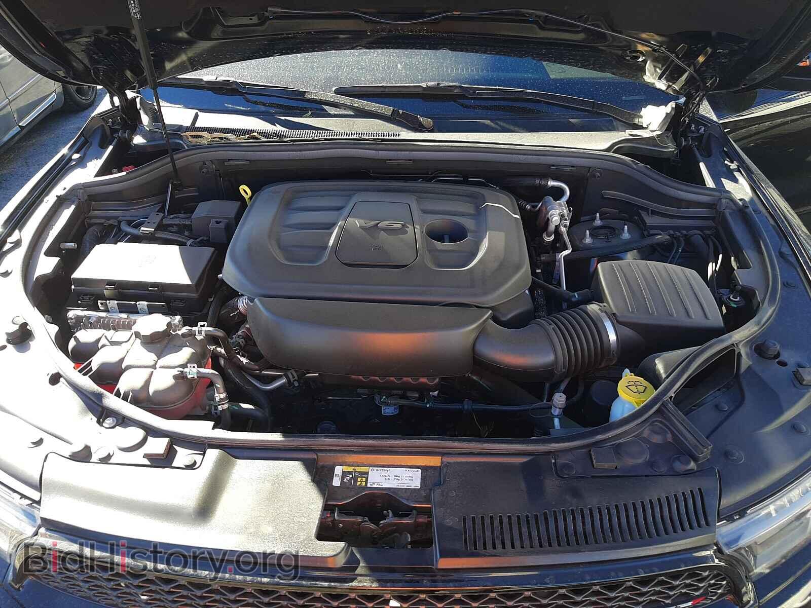 2021 DODGE DURANGO - VIN: 1C4RDHAG4MC636575 - Фото 7
